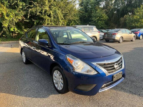 2019 Nissan Versa for sale at ANYONERIDES.COM in Kingsville MD
