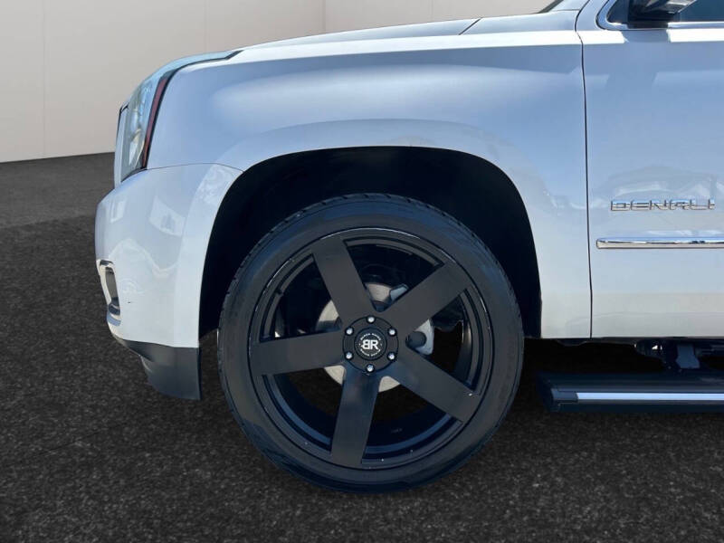 2016 GMC Yukon Denali