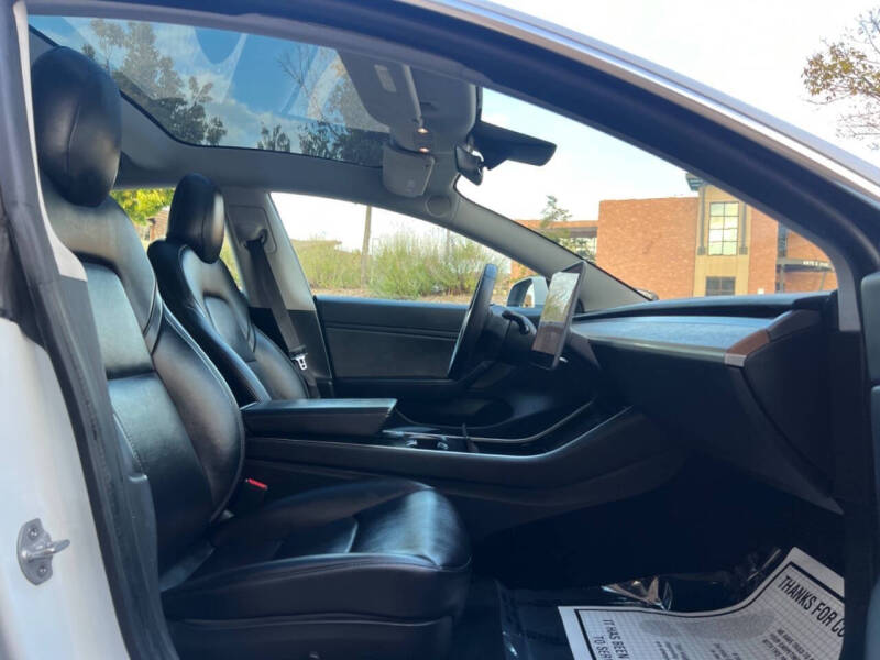 2020 Tesla Model 3 Long Range