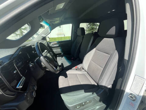 2023 Chevrolet Silverado 1500