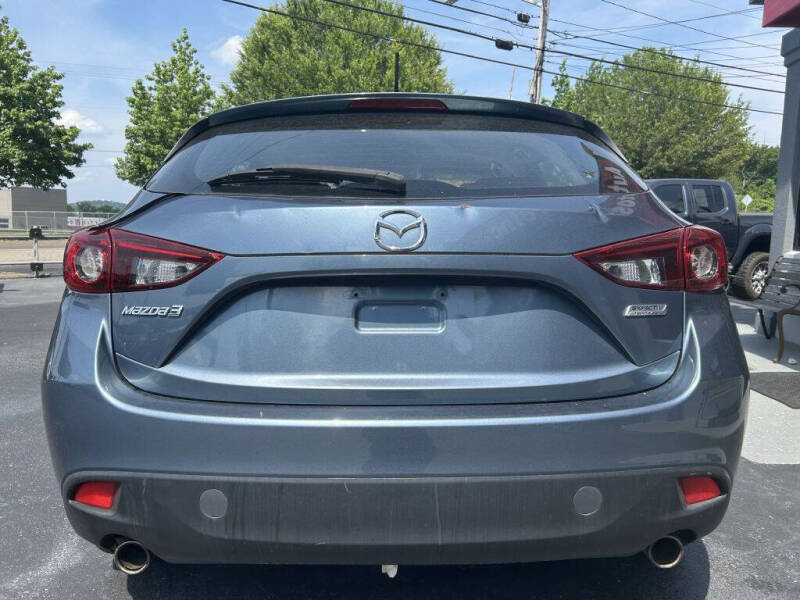 2014 Mazda MAZDA3 i Sport