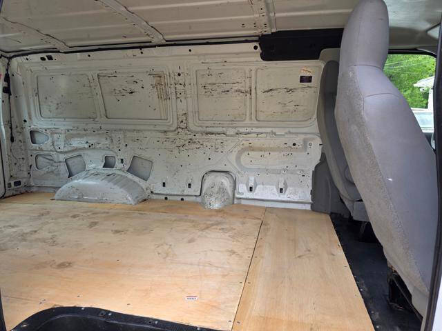 2012 Ford E-Series E-150