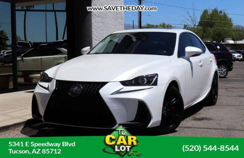 2017 Lexus IS 200t