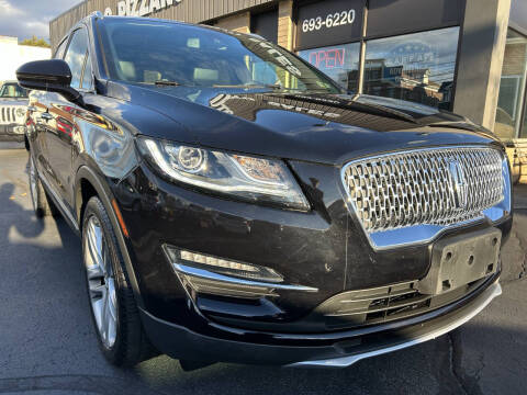 2019 Lincoln MKC Reserve