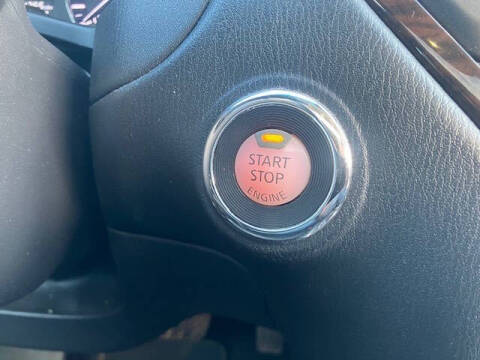 2013 Nissan Pathfinder Platinum