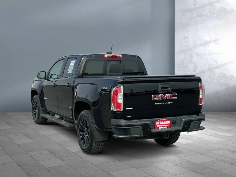 2022 GMC Canyon