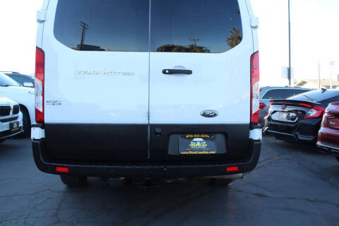 2020 Ford Transit
