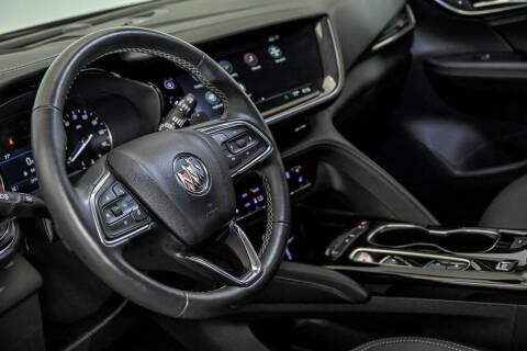 2023 Buick Envision Preferred