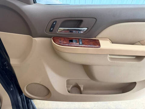2013 GMC Yukon SLT