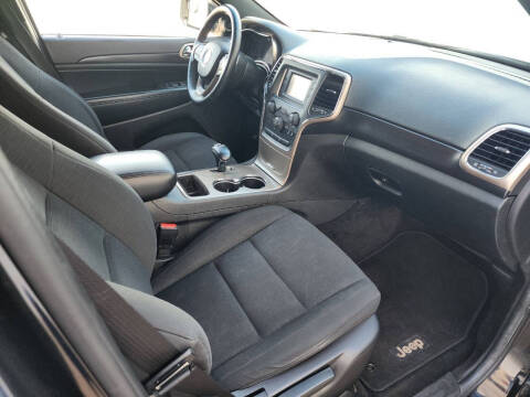 2014 Jeep Grand Cherokee Laredo