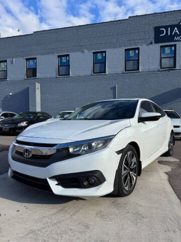 2017 Honda Civic EX-L