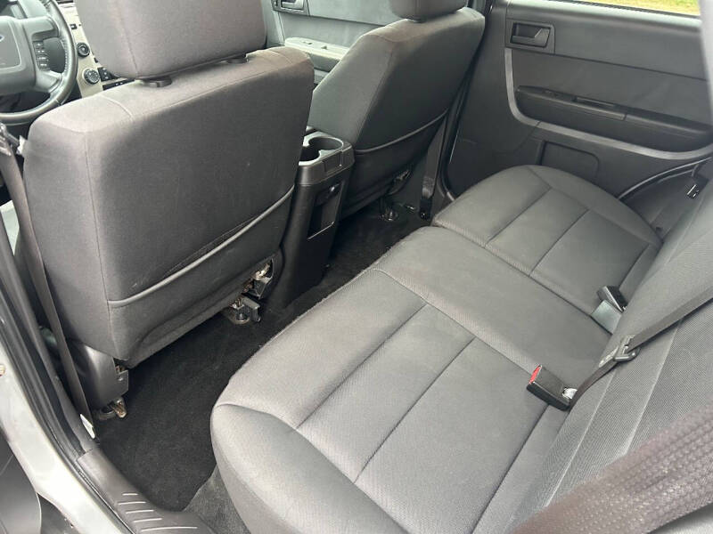 2011 Ford Escape XLT