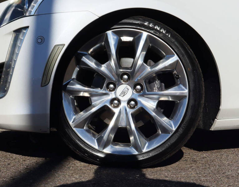 2015 Cadillac CTS 2.0T Performance Collection