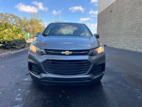 2020 Chevrolet Trax LS