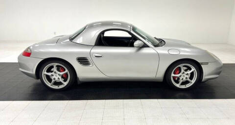 2004 Porsche Boxster