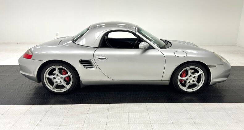 2004 Porsche Boxster