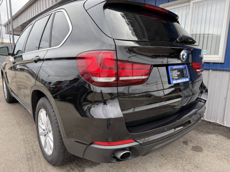 2014 BMW X5 xDrive35i photo 3