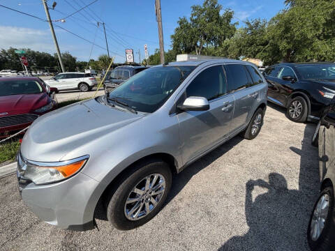 2014 Ford Edge Limited