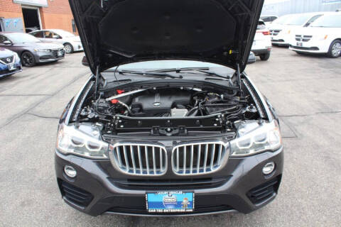 2017 BMW X4 xDrive28i