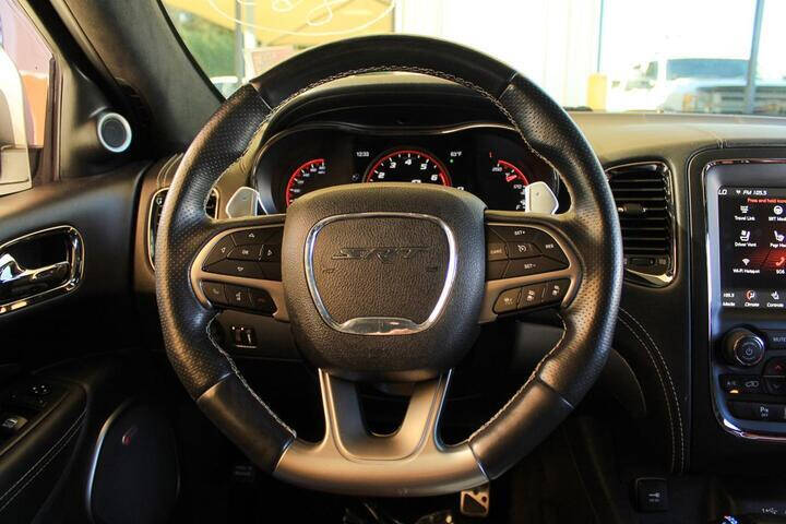 2018 Dodge Durango SRT