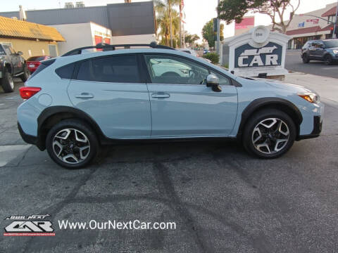 2019 Subaru Crosstrek 2.0i Limited