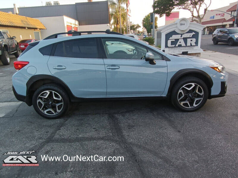 2019 Subaru Crosstrek 2.0i Limited
