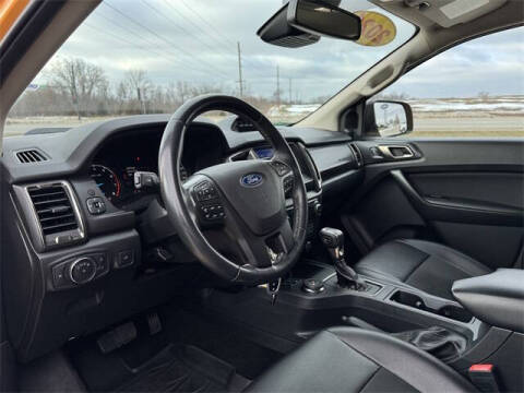 2021 Ford Ranger XLT