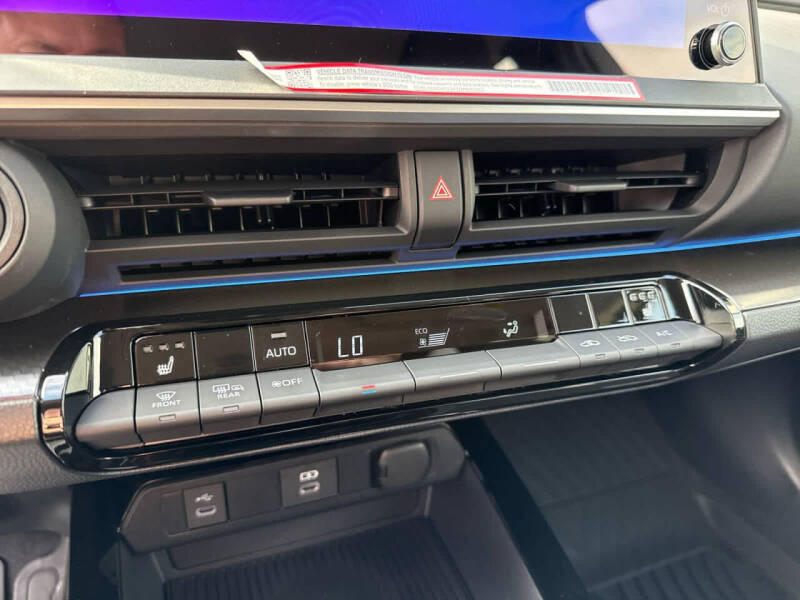 2026 Toyota Prius Plug-in Hybrid Nightshade