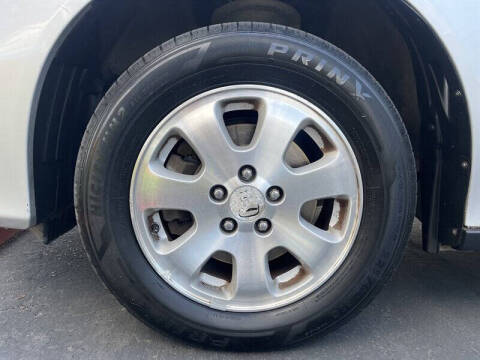 2003 Honda Odyssey EX-L