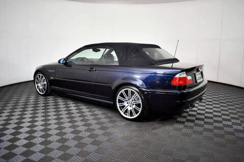 2001 BMW M3