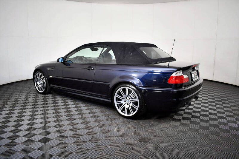 2001 BMW M3