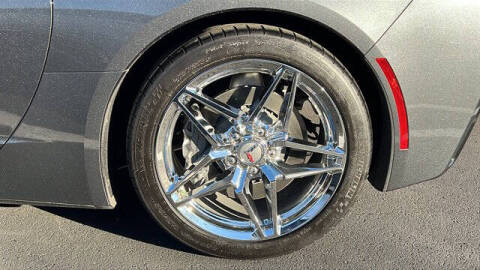 2017 Chevrolet Corvette Stingray