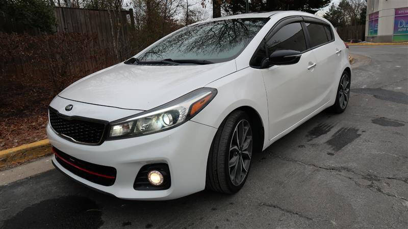 2017 Kia Forte5 SX