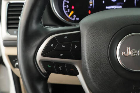 2022 Jeep Grand Cherokee WK Laredo E