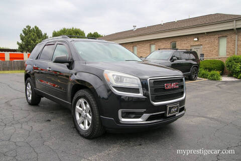 2014 GMC Acadia SLE-2
