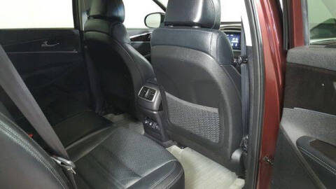 2017 Kia Sorento EX