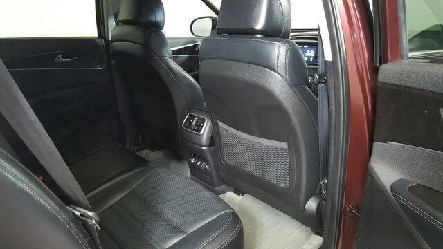 2017 Kia Sorento EX