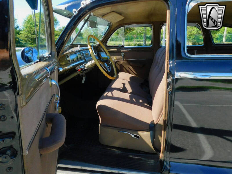 1948 Desoto De Luxe