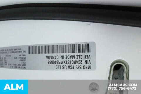 2021 Chrysler Pacifica Hybrid Limited