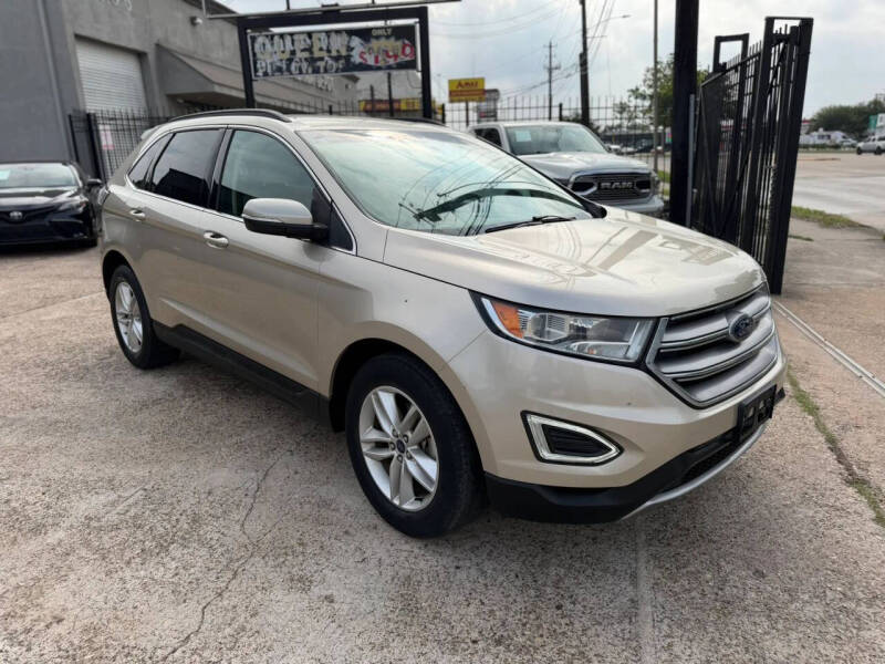 2017 Ford Edge SEL