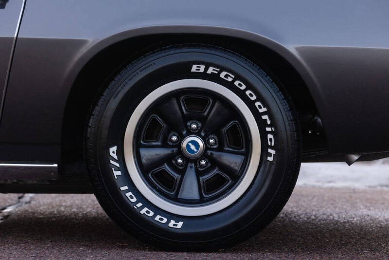 1970 Chevrolet Camaro