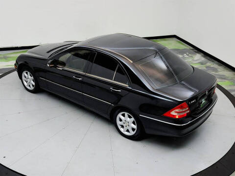 2003 Mercedes-Benz C-Class C 240