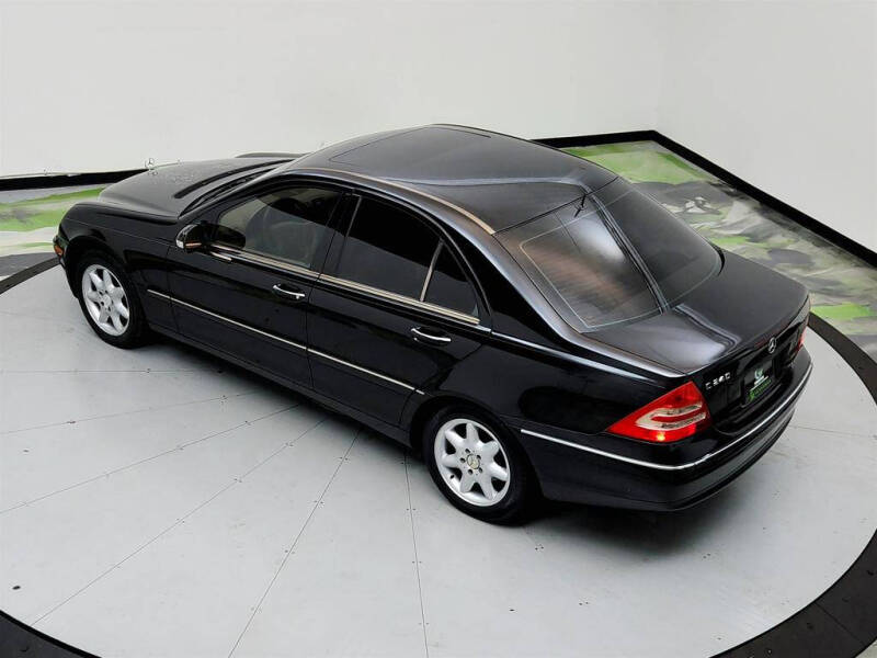 2003 Mercedes-Benz C-Class C 240