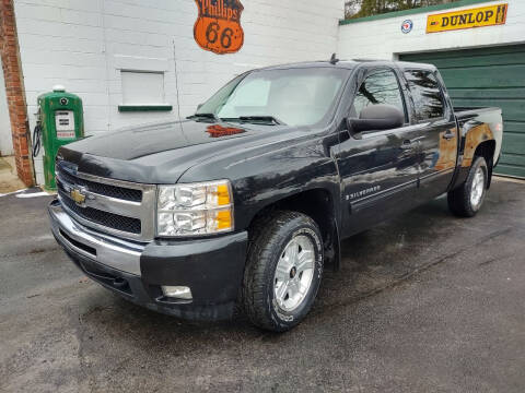 2009 Chevrolet Silverado 1500 for sale at KO AUTO  SALES - KO AUTO SALES in Ravenna MI