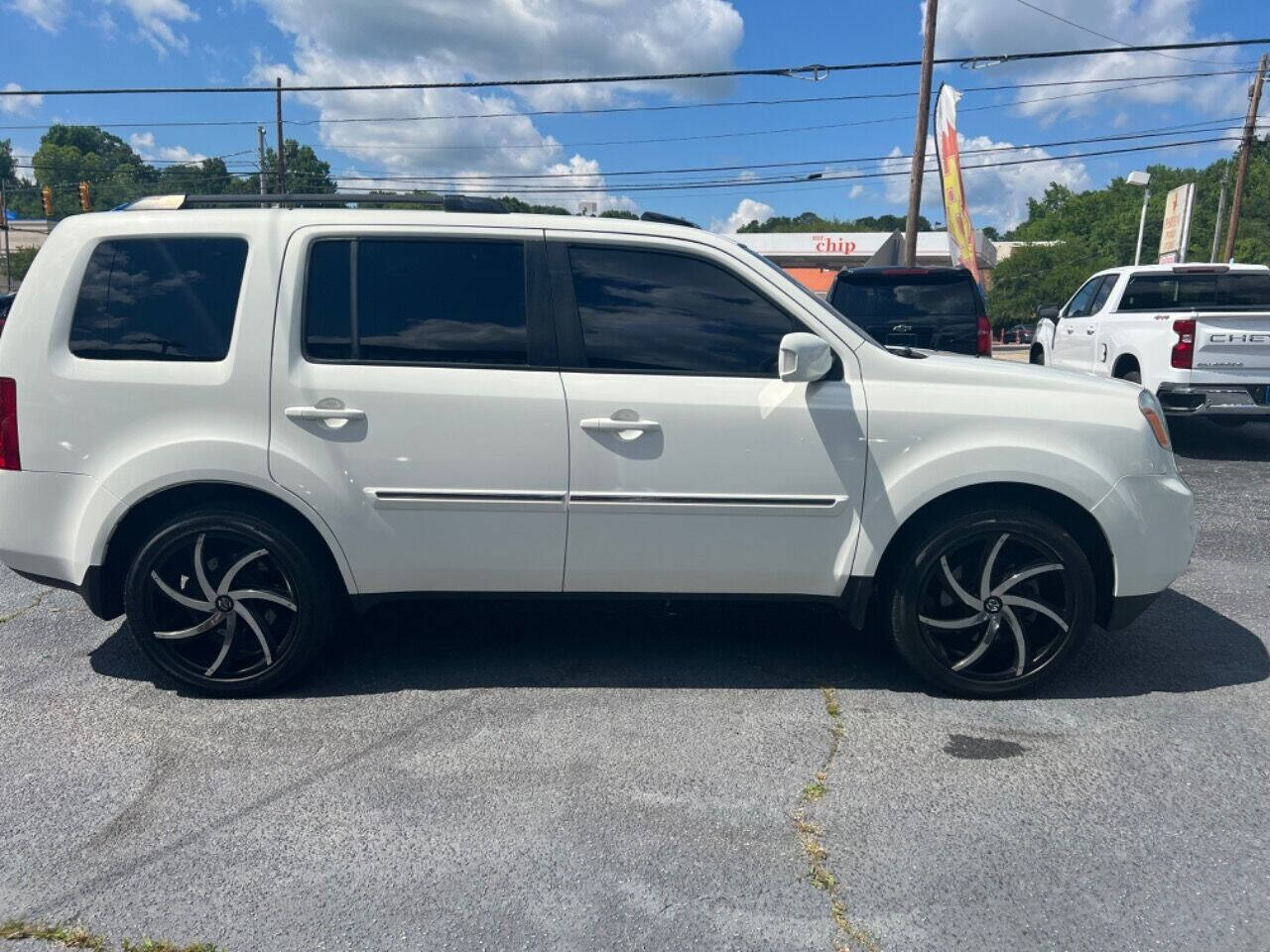 2015 Honda Pilot for sale at Penland Automotive Group in Laurens, SC