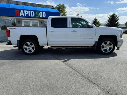 2014 Chevrolet Silverado 1500