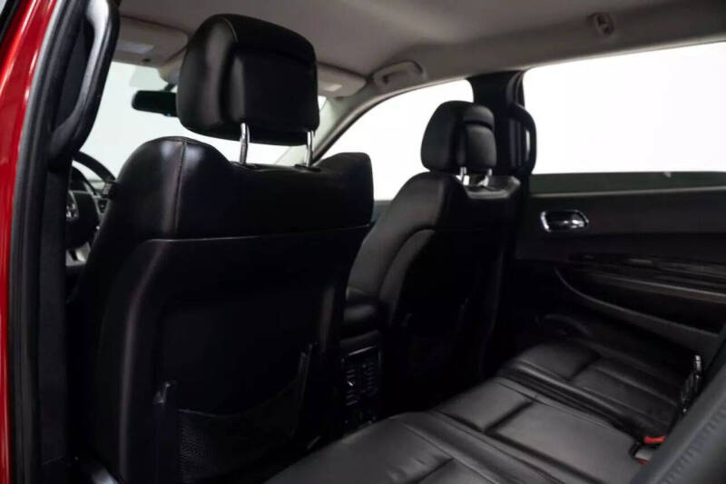 2013 Dodge Durango R/T