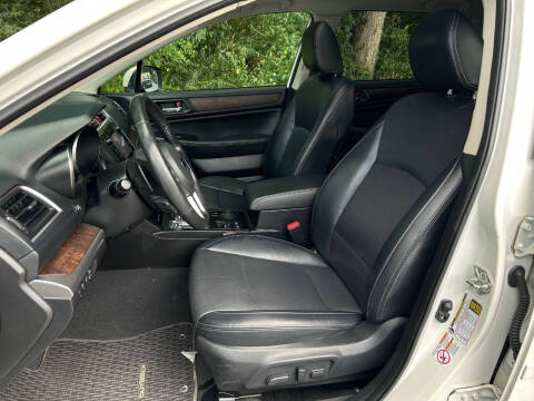 2017 Subaru Outback 3.6R Limited