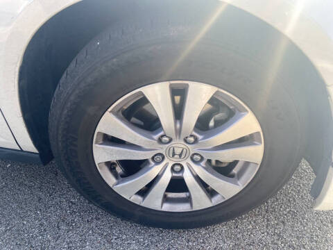 2016 Honda Odyssey EX