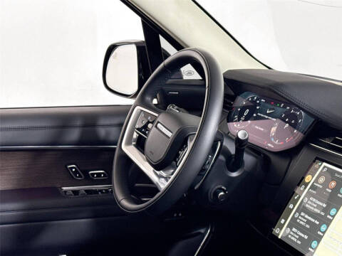 2023 Land Rover Range Rover P530 SE LWB